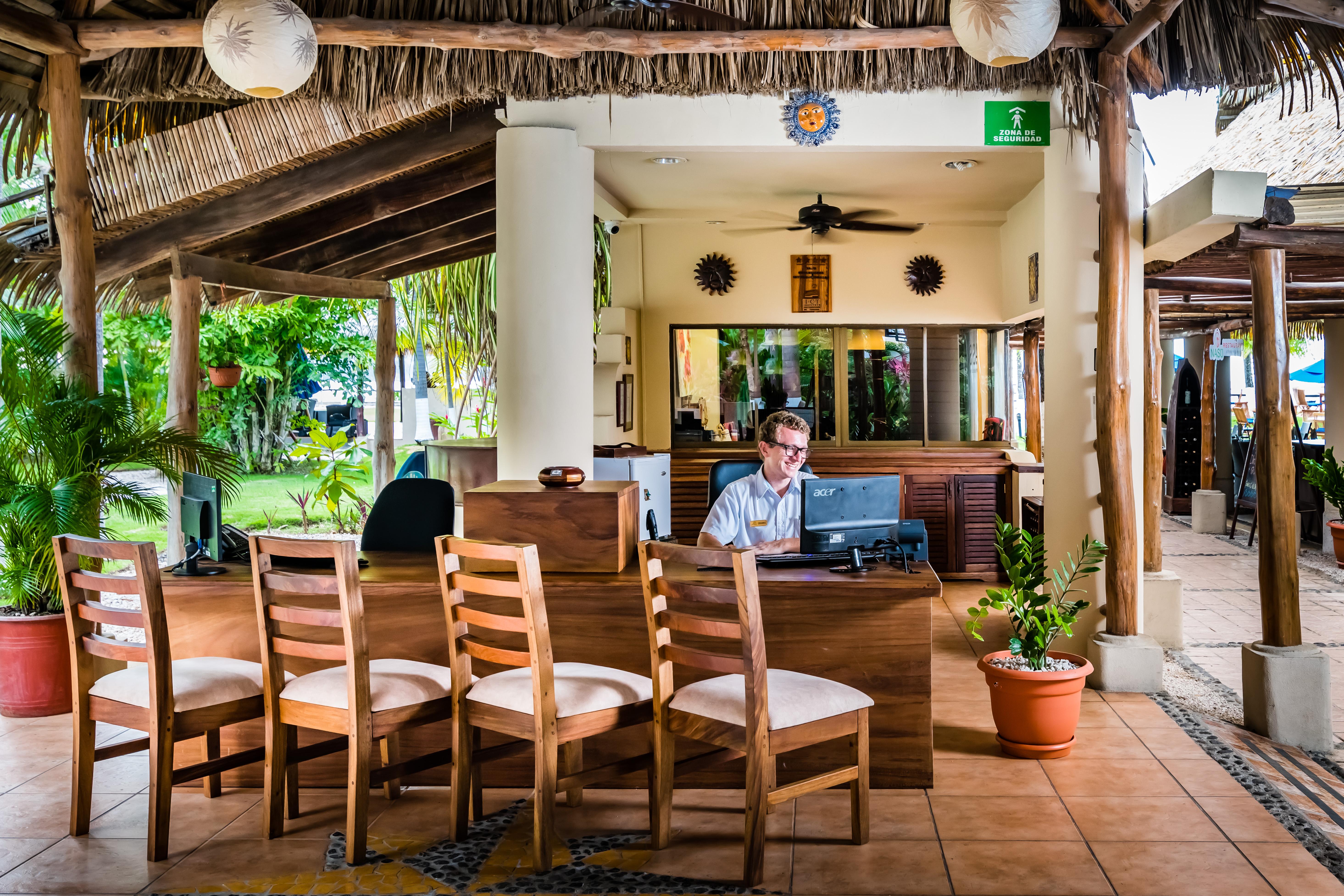 Bahia Del Sol Beach Front Boutique Hotel Potrero  Exteriör bild