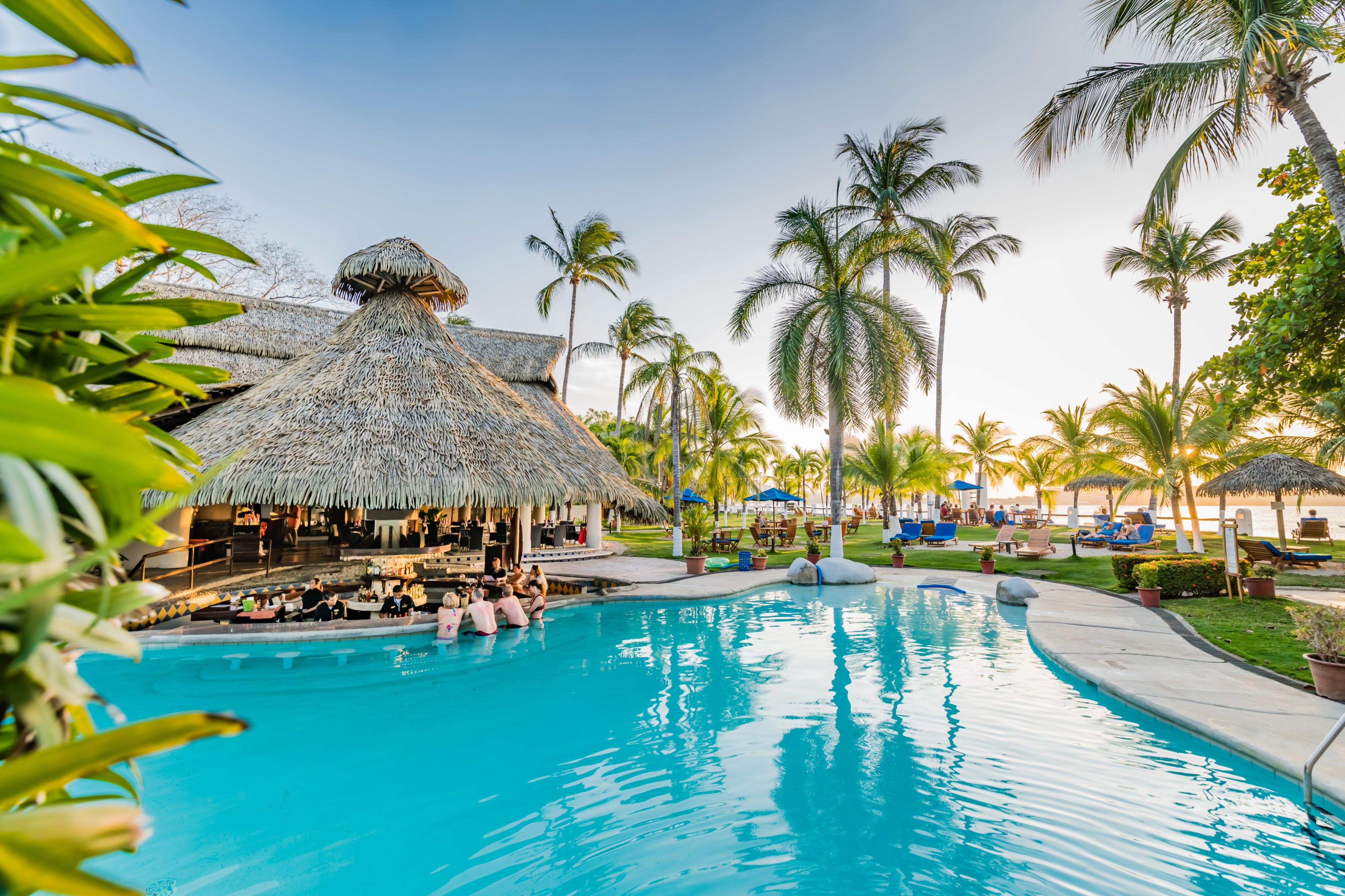 Bahia Del Sol Beach Front Boutique Hotel Potrero  Exteriör bild
