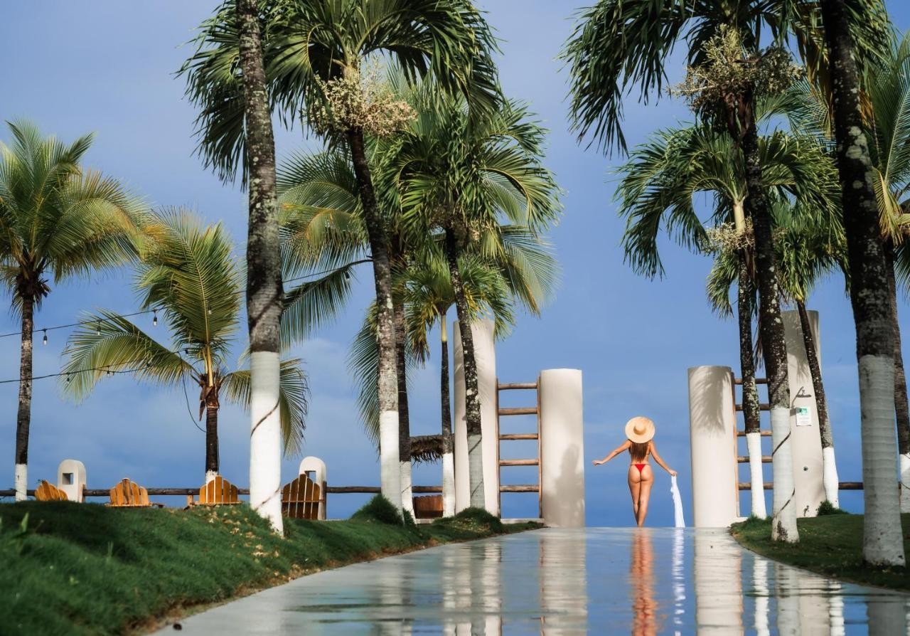 Bahia Del Sol Beach Front Boutique Hotel Potrero  Exteriör bild
