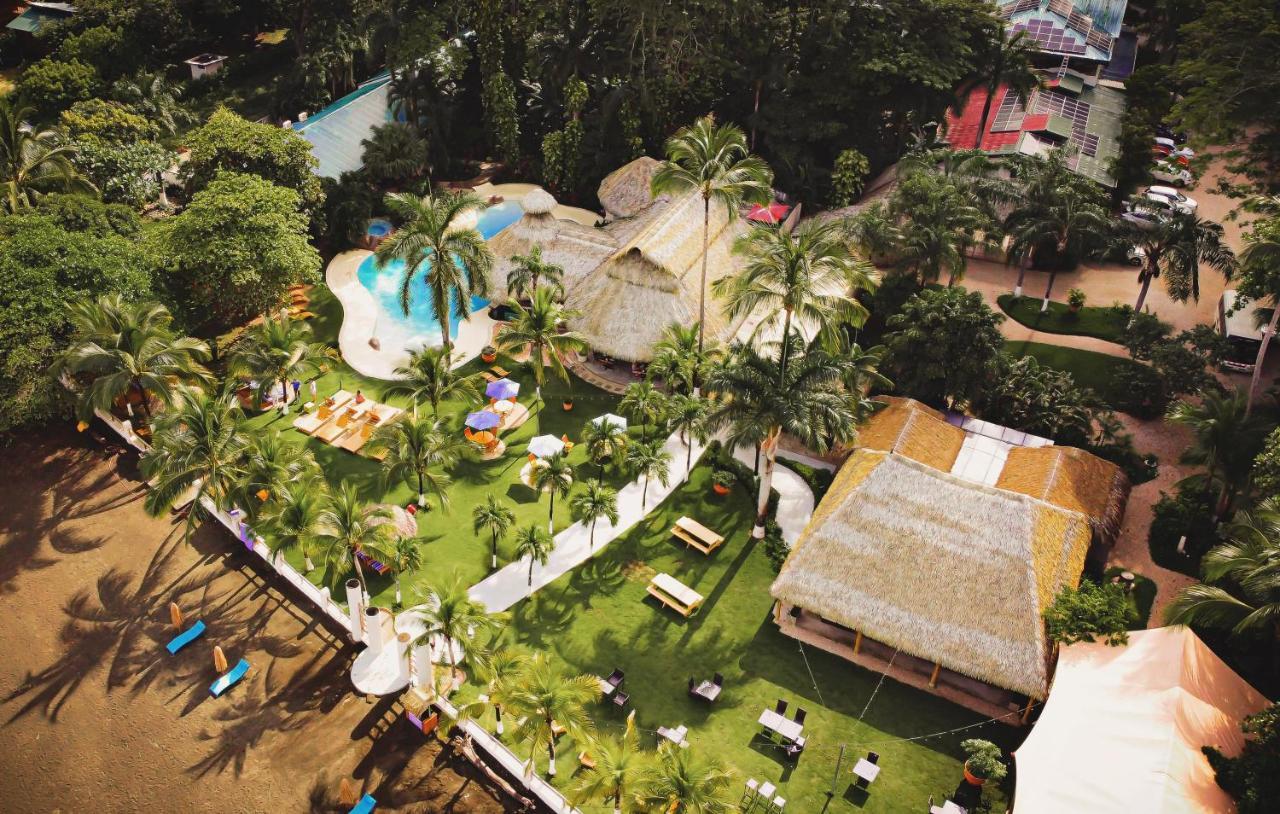 Bahia Del Sol Beach Front Boutique Hotel Potrero  Exteriör bild