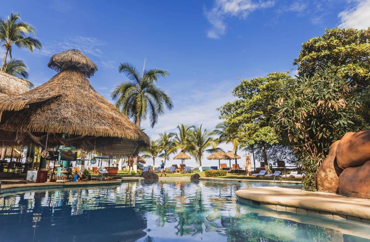 Bahia Del Sol Beach Front Boutique Hotel Potrero  Exteriör bild