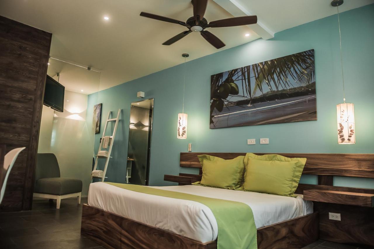 Bahia Del Sol Beach Front Boutique Hotel Potrero  Exteriör bild