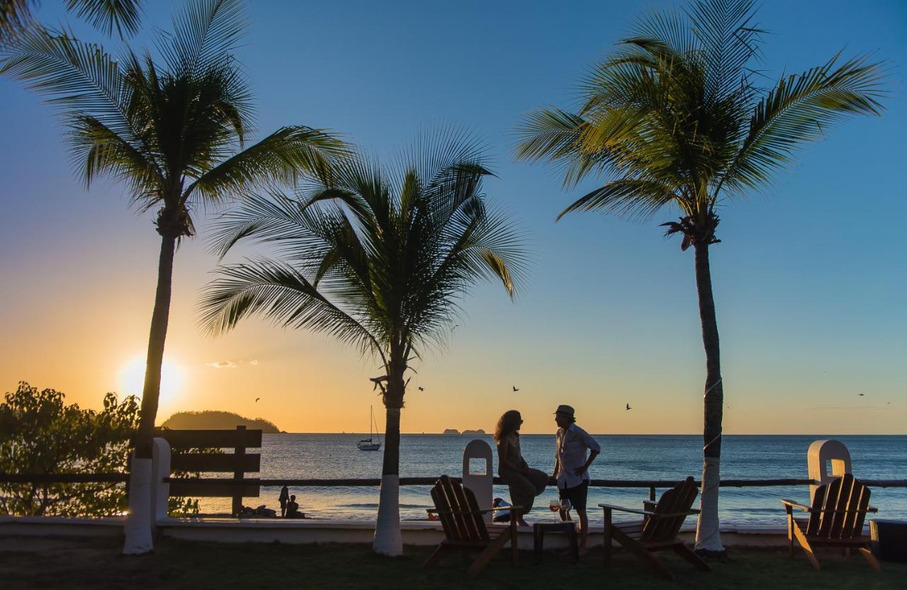 Bahia Del Sol Beach Front Boutique Hotel Potrero  Exteriör bild