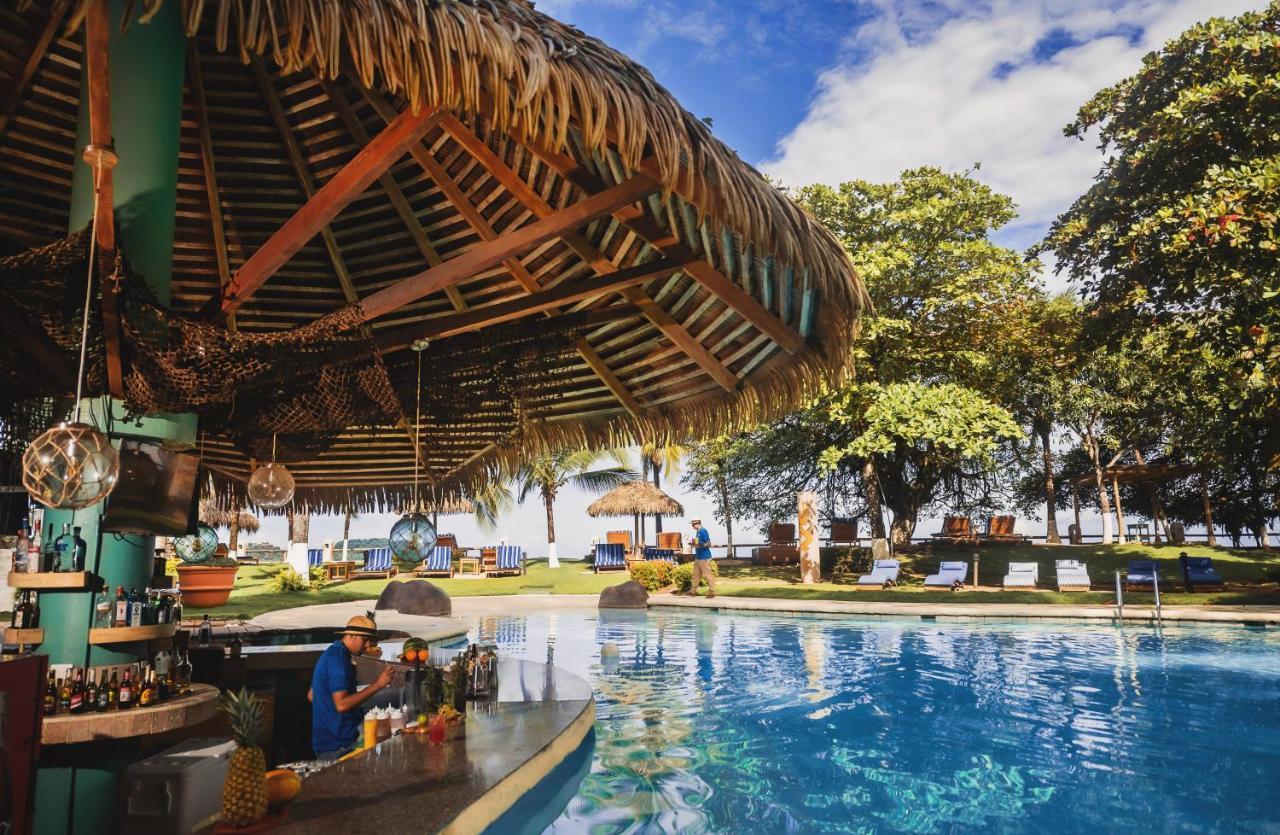 Bahia Del Sol Beach Front Boutique Hotel Potrero  Exteriör bild