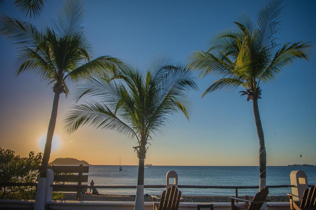 Bahia Del Sol Beach Front Boutique Hotel Potrero  Exteriör bild