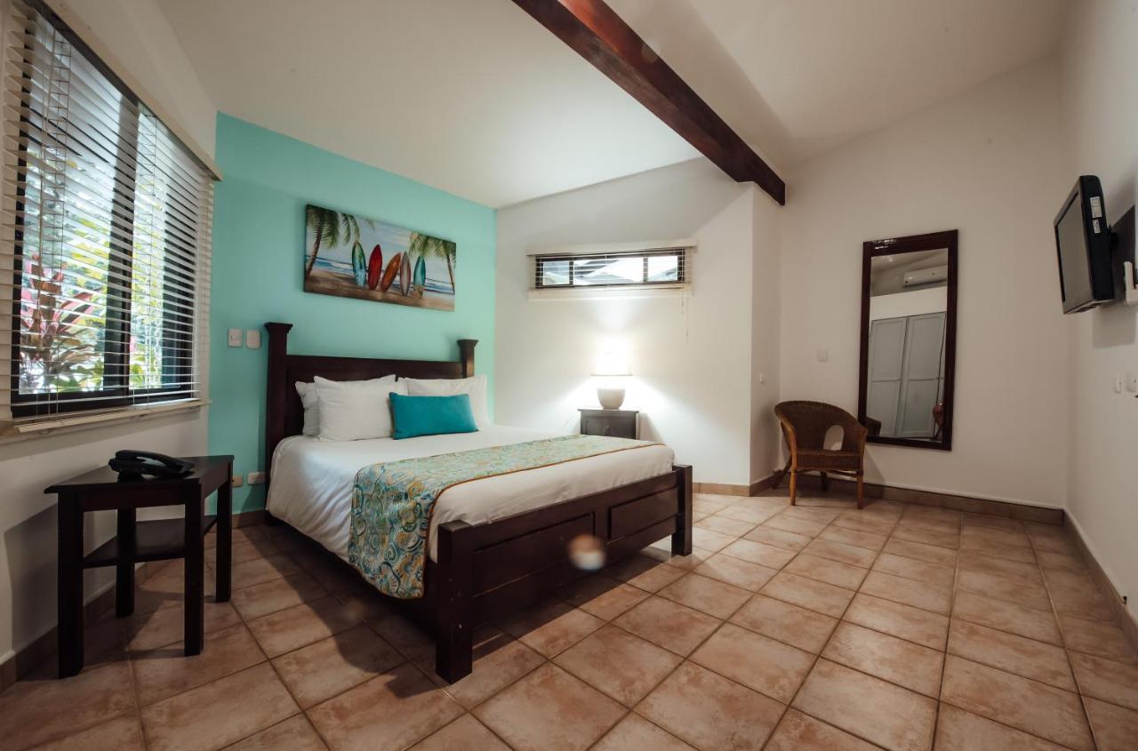 Bahia Del Sol Beach Front Boutique Hotel Potrero  Exteriör bild