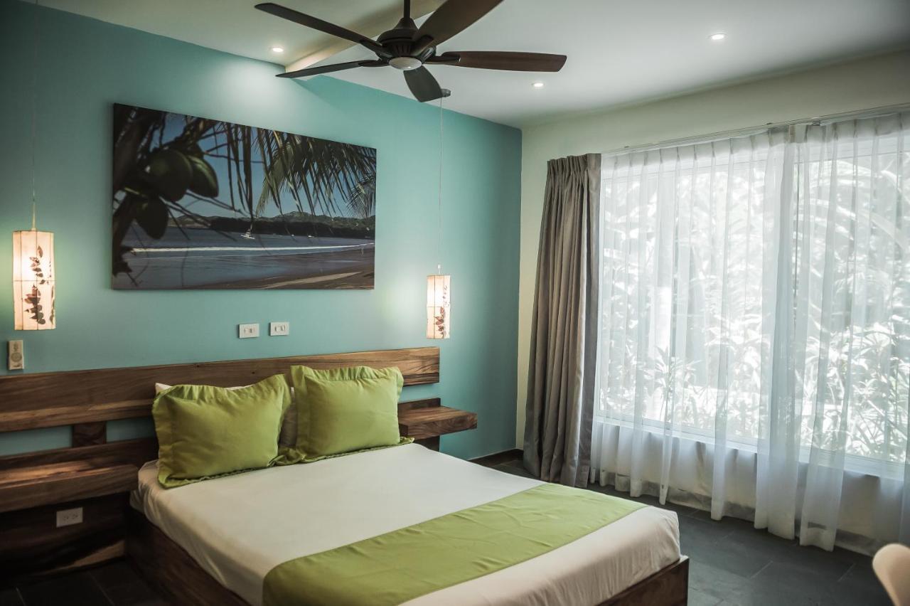 Bahia Del Sol Beach Front Boutique Hotel Potrero  Exteriör bild