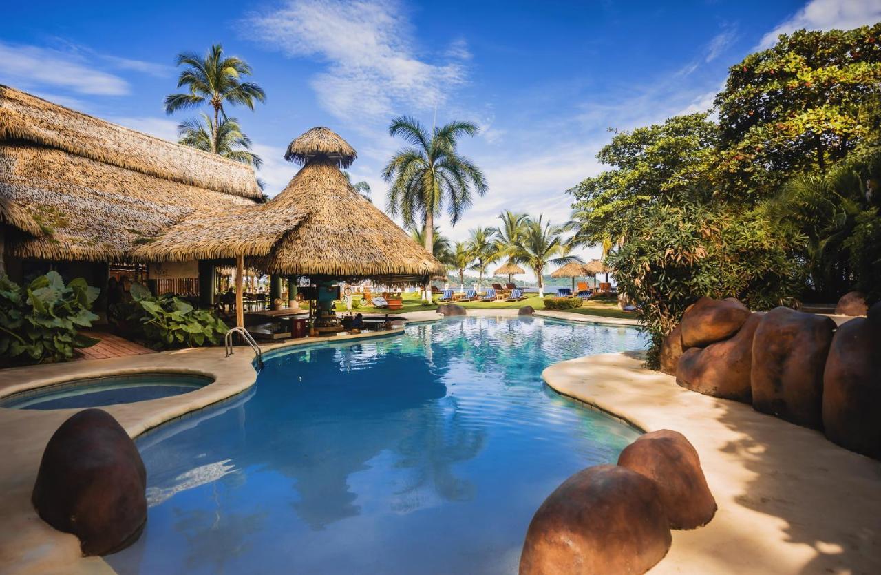 Bahia Del Sol Beach Front Boutique Hotel Potrero  Exteriör bild
