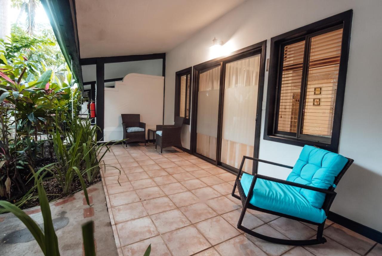 Bahia Del Sol Beach Front Boutique Hotel Potrero  Exteriör bild