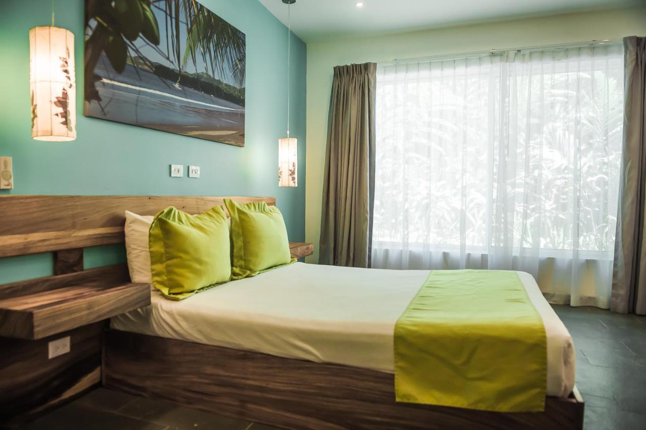 Bahia Del Sol Beach Front Boutique Hotel Potrero  Exteriör bild