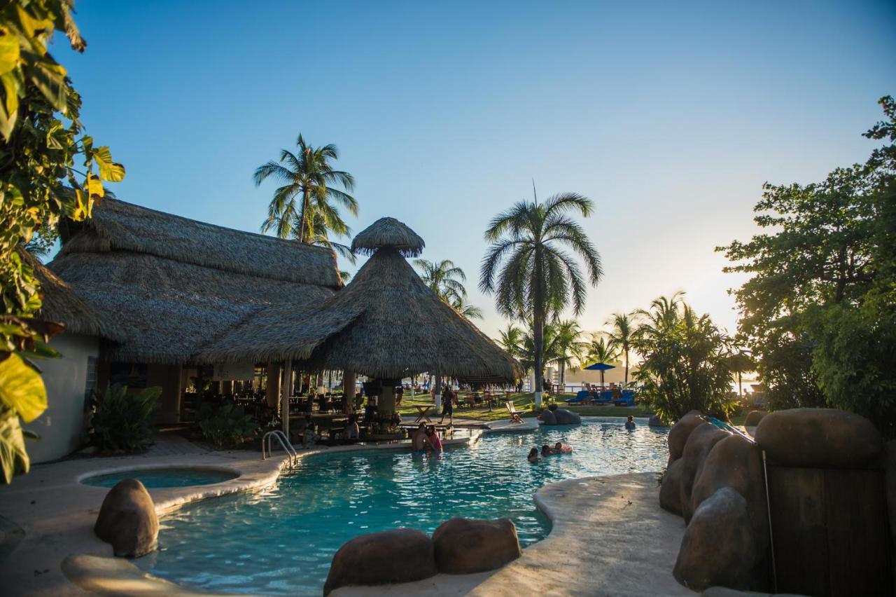 Bahia Del Sol Beach Front Boutique Hotel Potrero  Exteriör bild