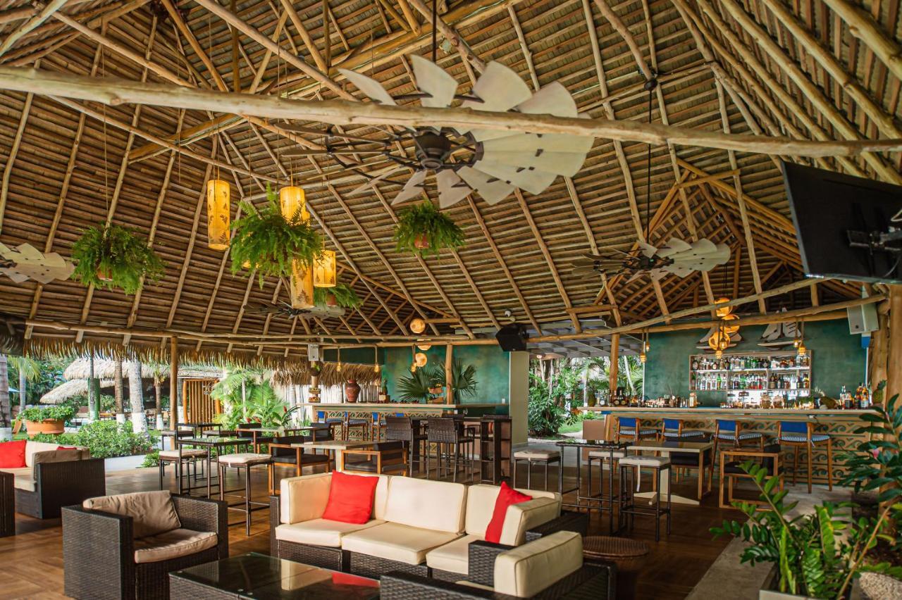 Bahia Del Sol Beach Front Boutique Hotel Potrero  Exteriör bild