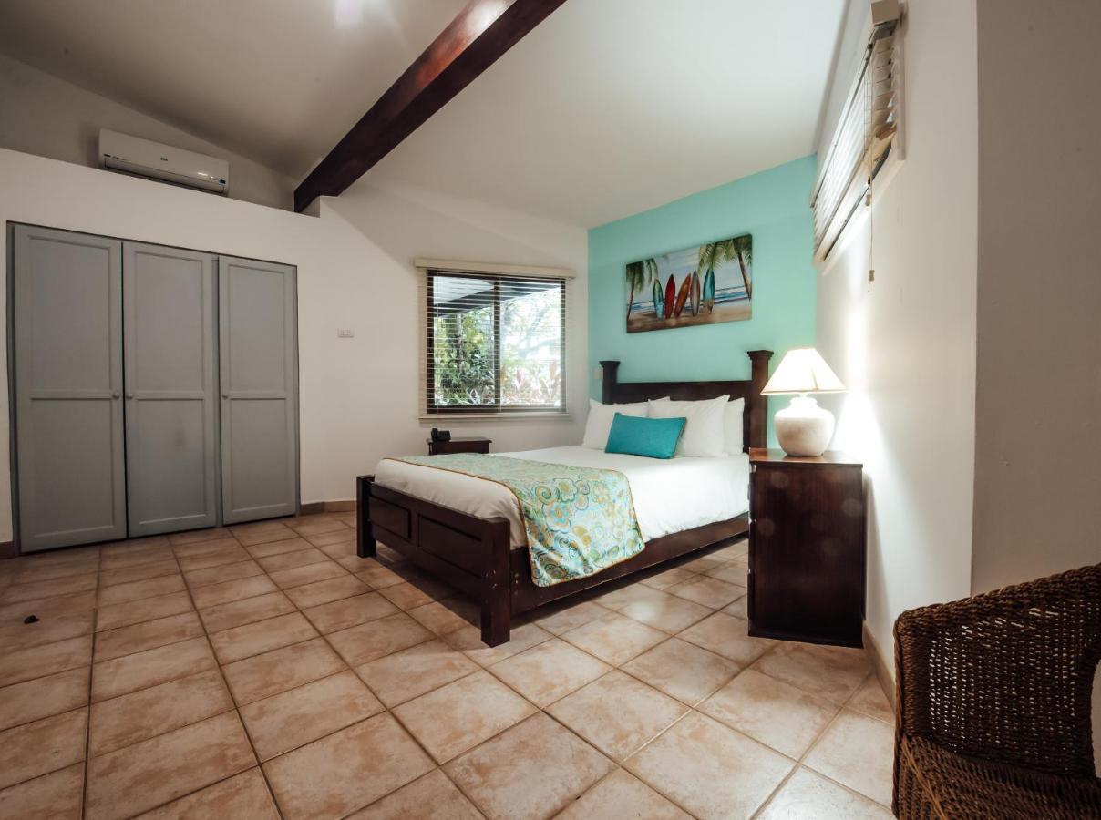 Bahia Del Sol Beach Front Boutique Hotel Potrero  Exteriör bild