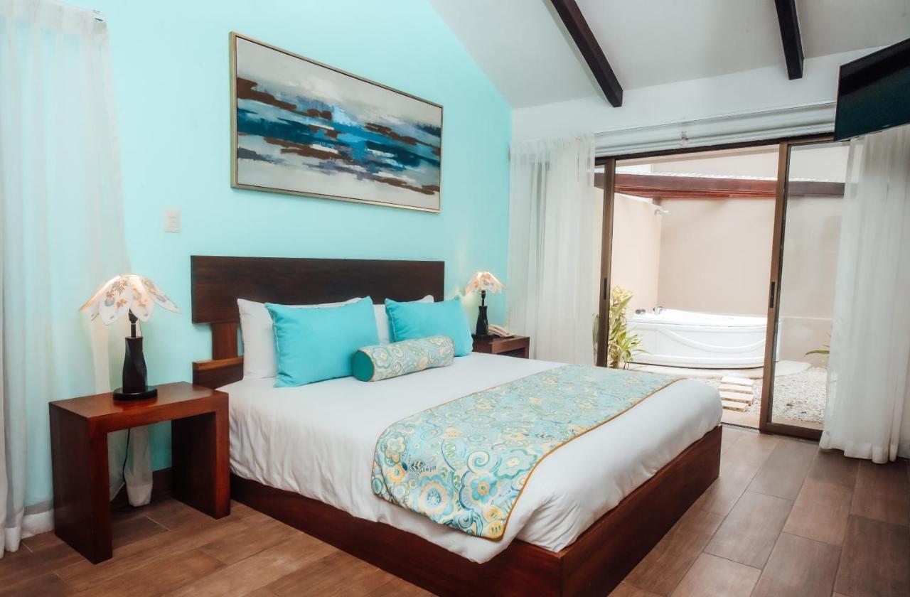 Bahia Del Sol Beach Front Boutique Hotel Potrero  Exteriör bild