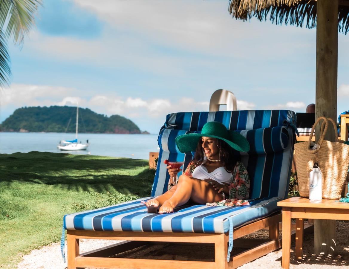 Bahia Del Sol Beach Front Boutique Hotel Potrero  Exteriör bild