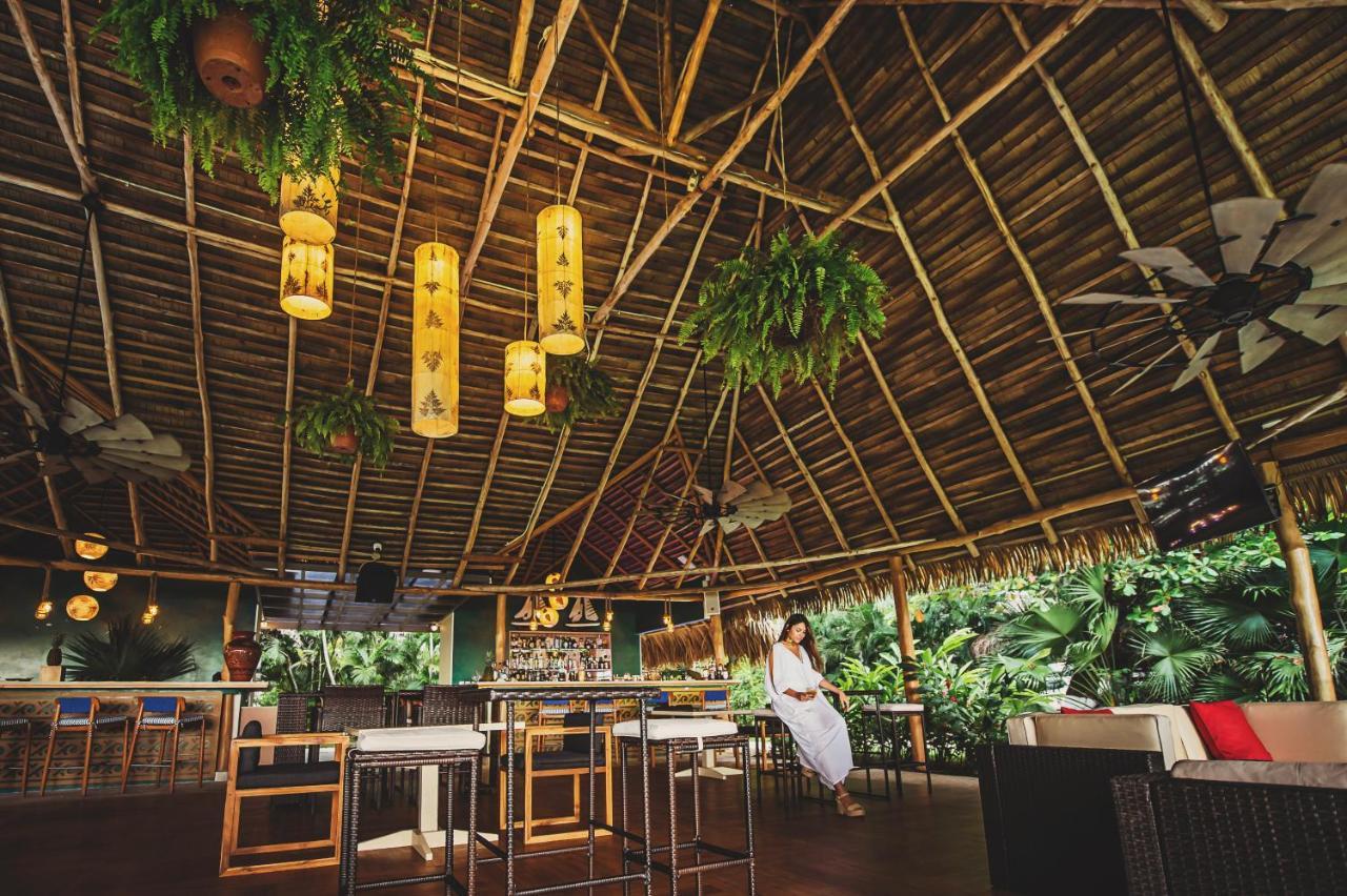 Bahia Del Sol Beach Front Boutique Hotel Potrero  Exteriör bild