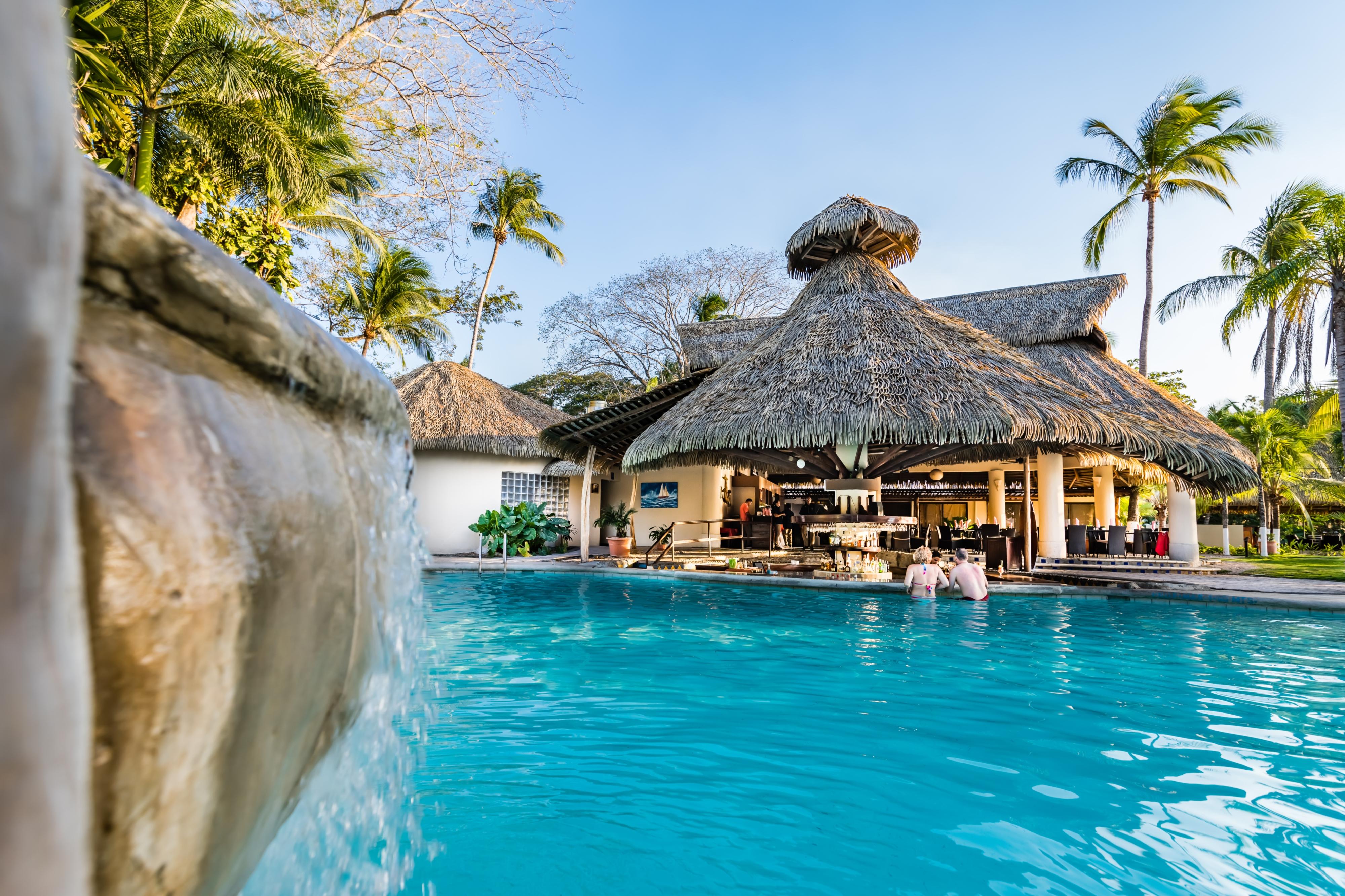 Bahia Del Sol Beach Front Boutique Hotel Potrero  Exteriör bild