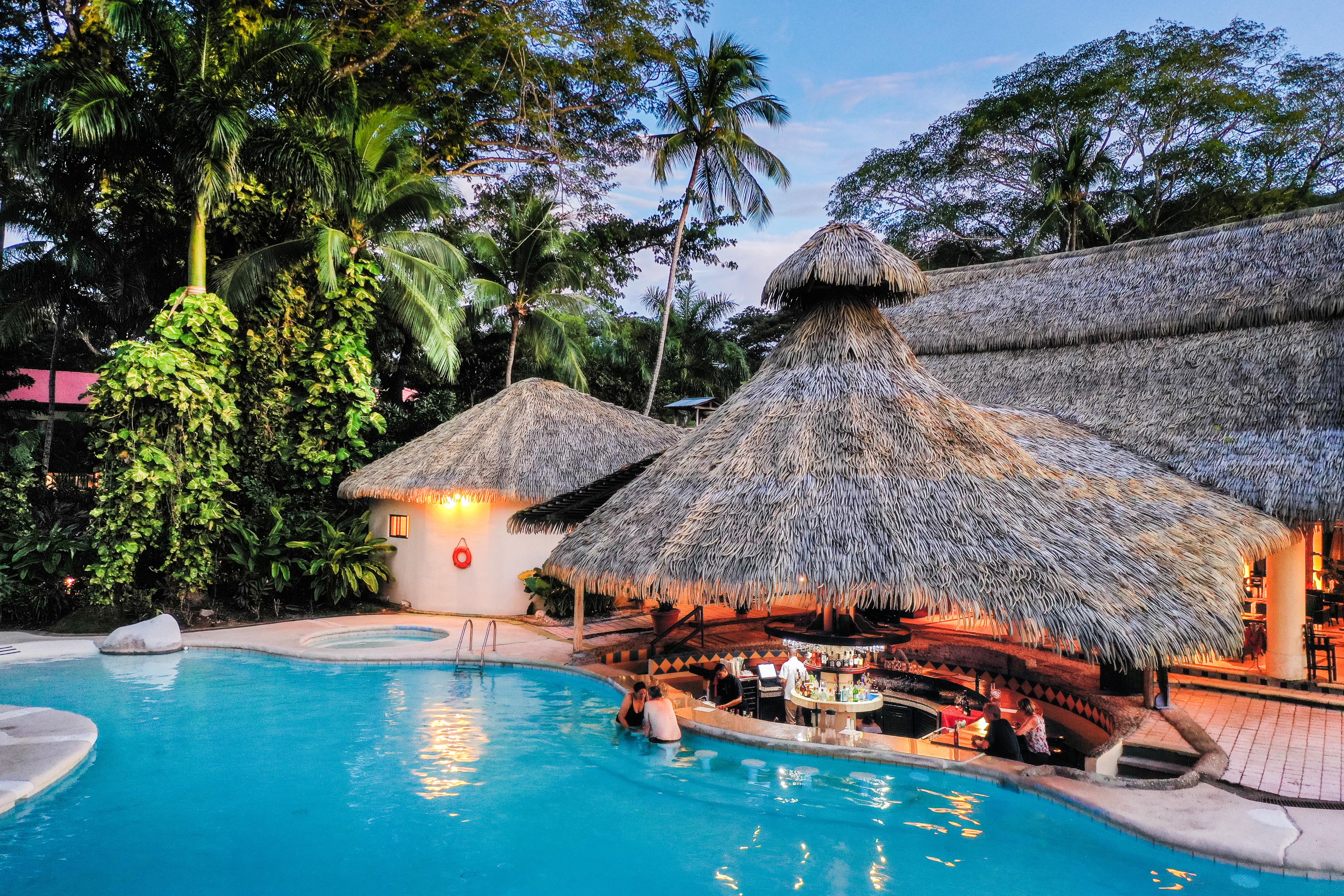 Bahia Del Sol Beach Front Boutique Hotel Potrero  Exteriör bild