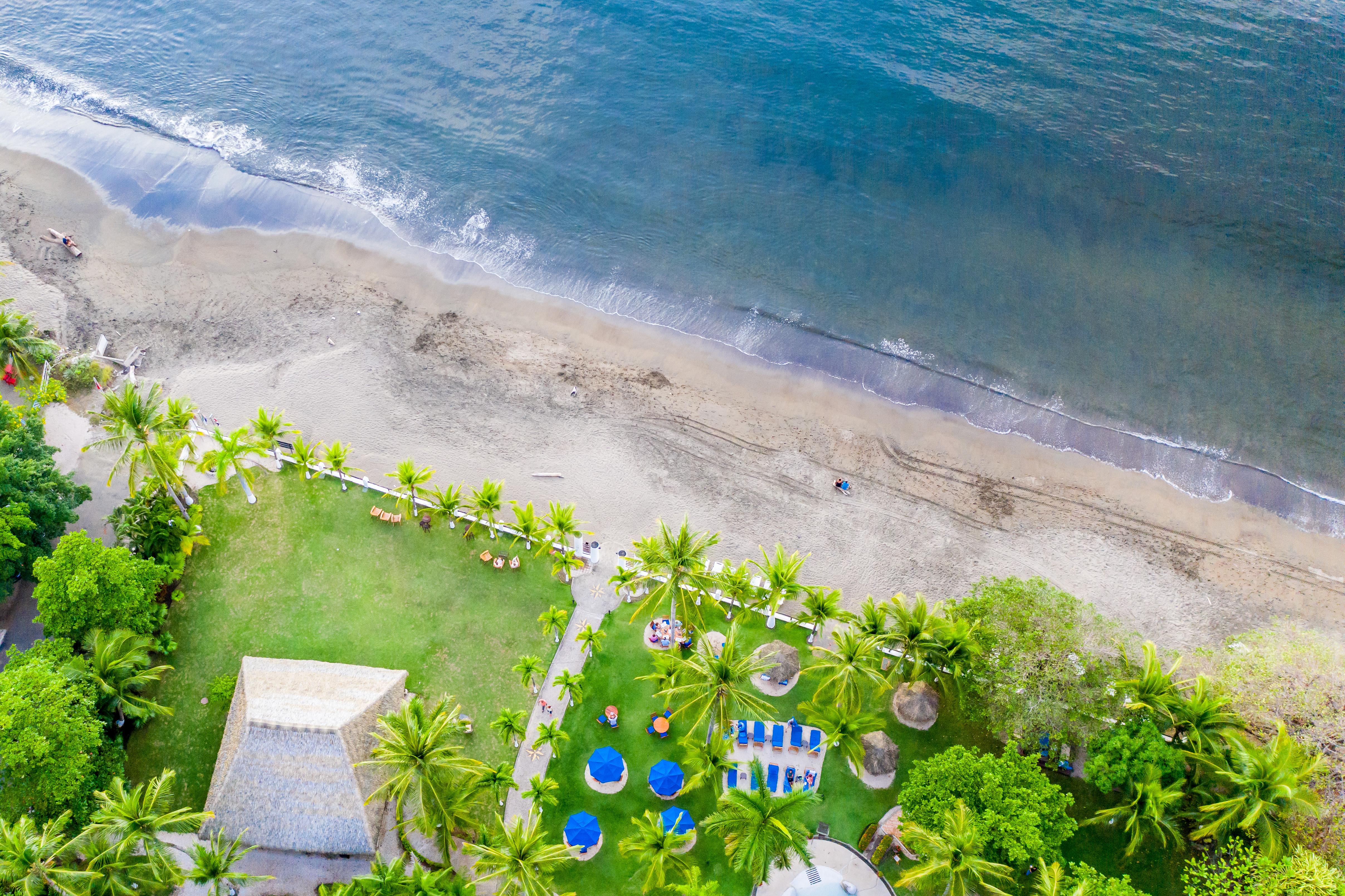 Bahia Del Sol Beach Front Boutique Hotel Potrero  Exteriör bild