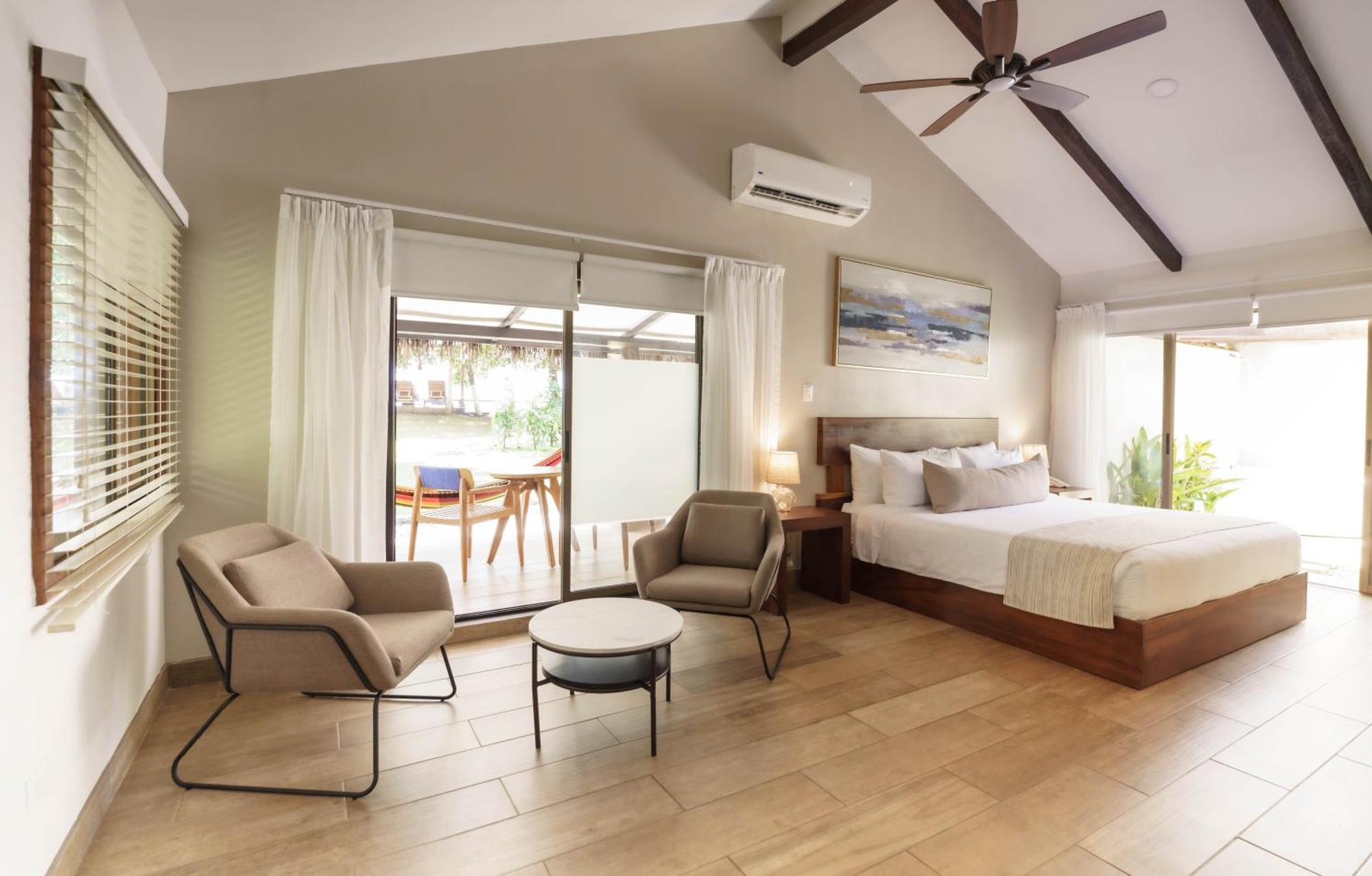 Bahia Del Sol Beach Front Boutique Hotel Potrero  Exteriör bild