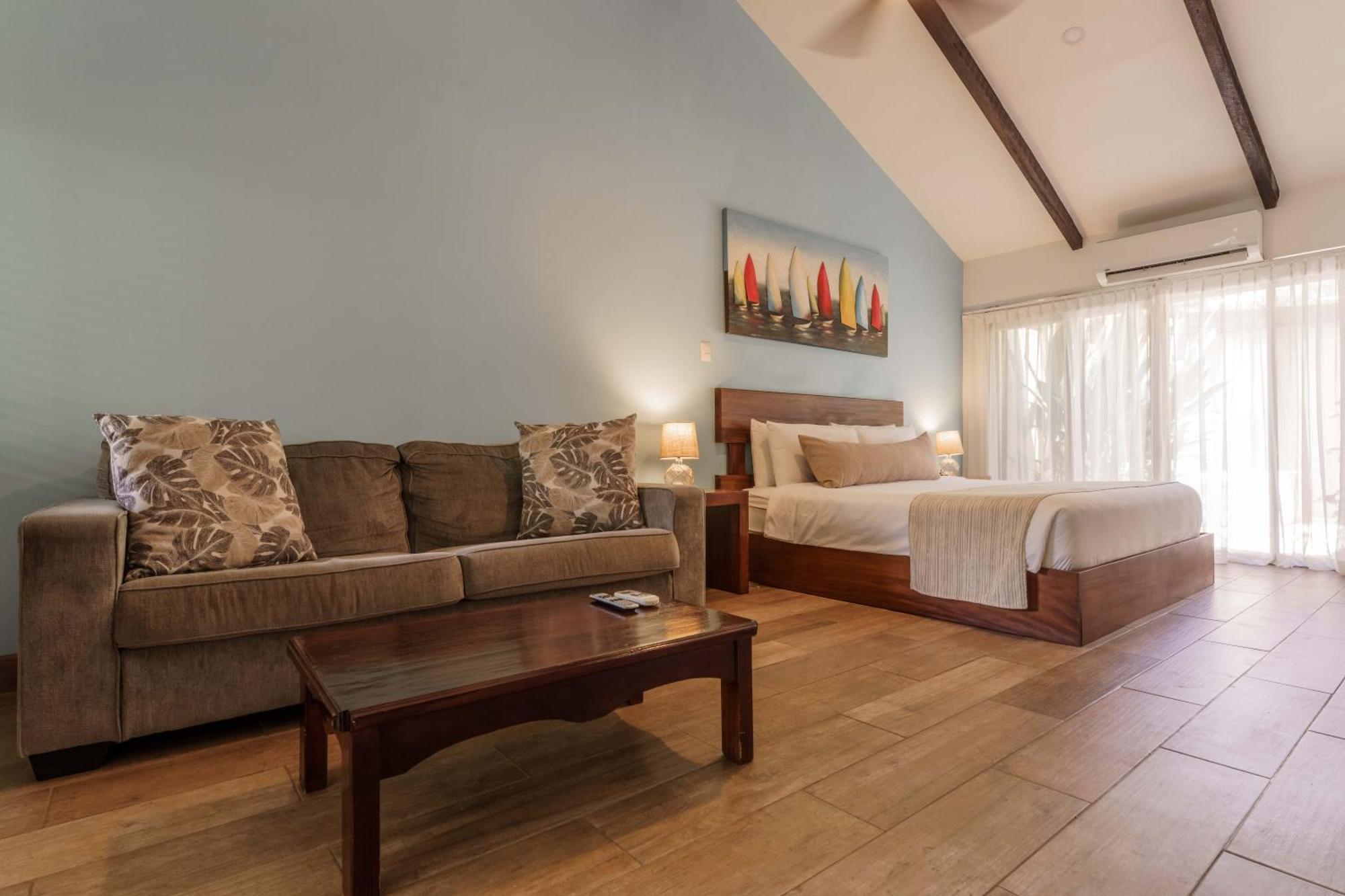 Bahia Del Sol Beach Front Boutique Hotel Potrero  Exteriör bild