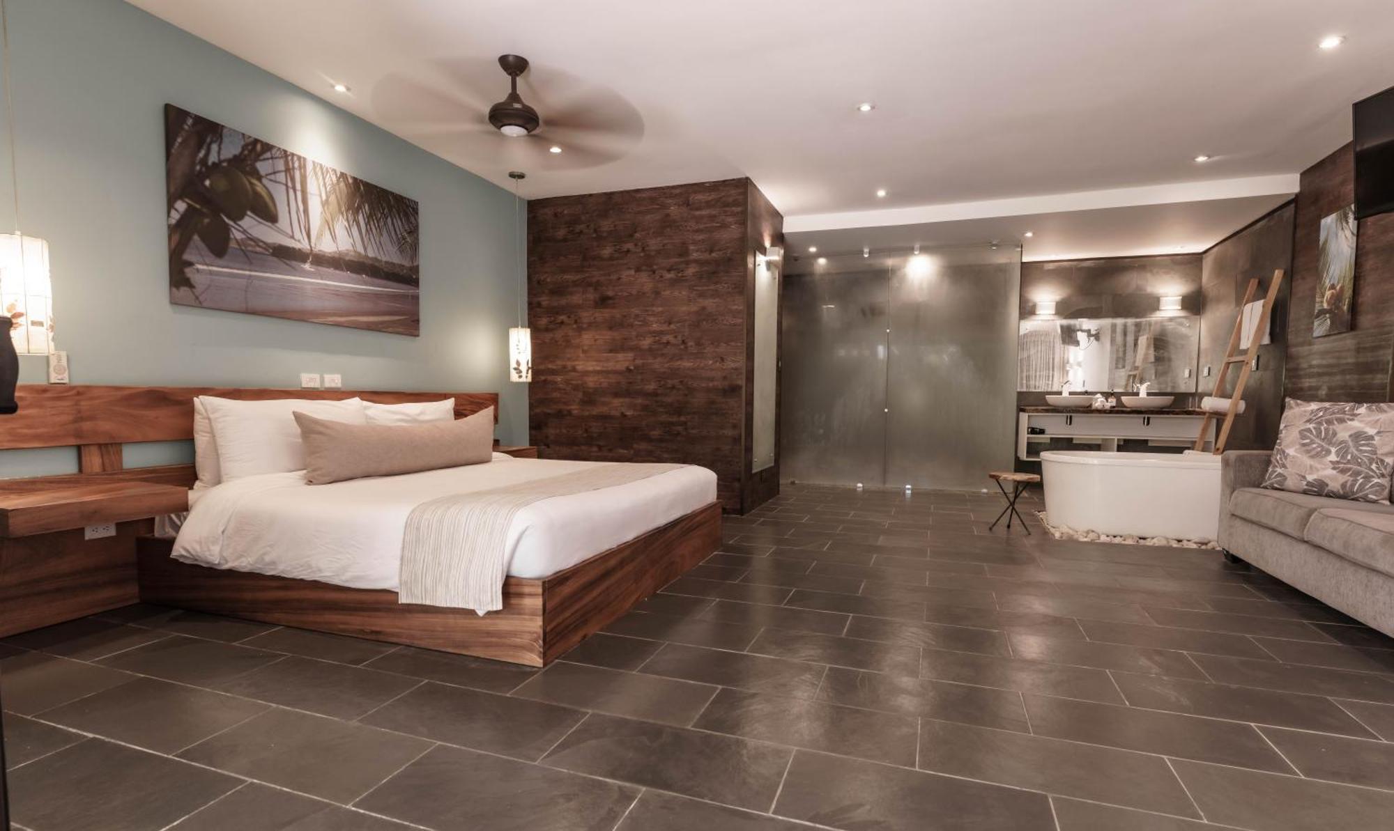 Bahia Del Sol Beach Front Boutique Hotel Potrero  Exteriör bild