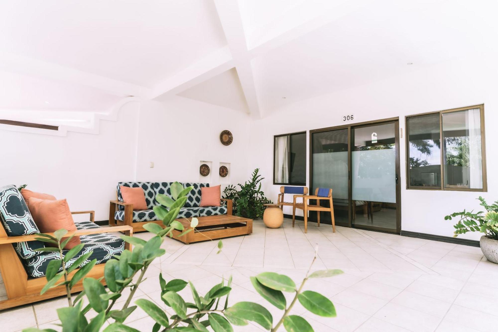 Bahia Del Sol Beach Front Boutique Hotel Potrero  Exteriör bild
