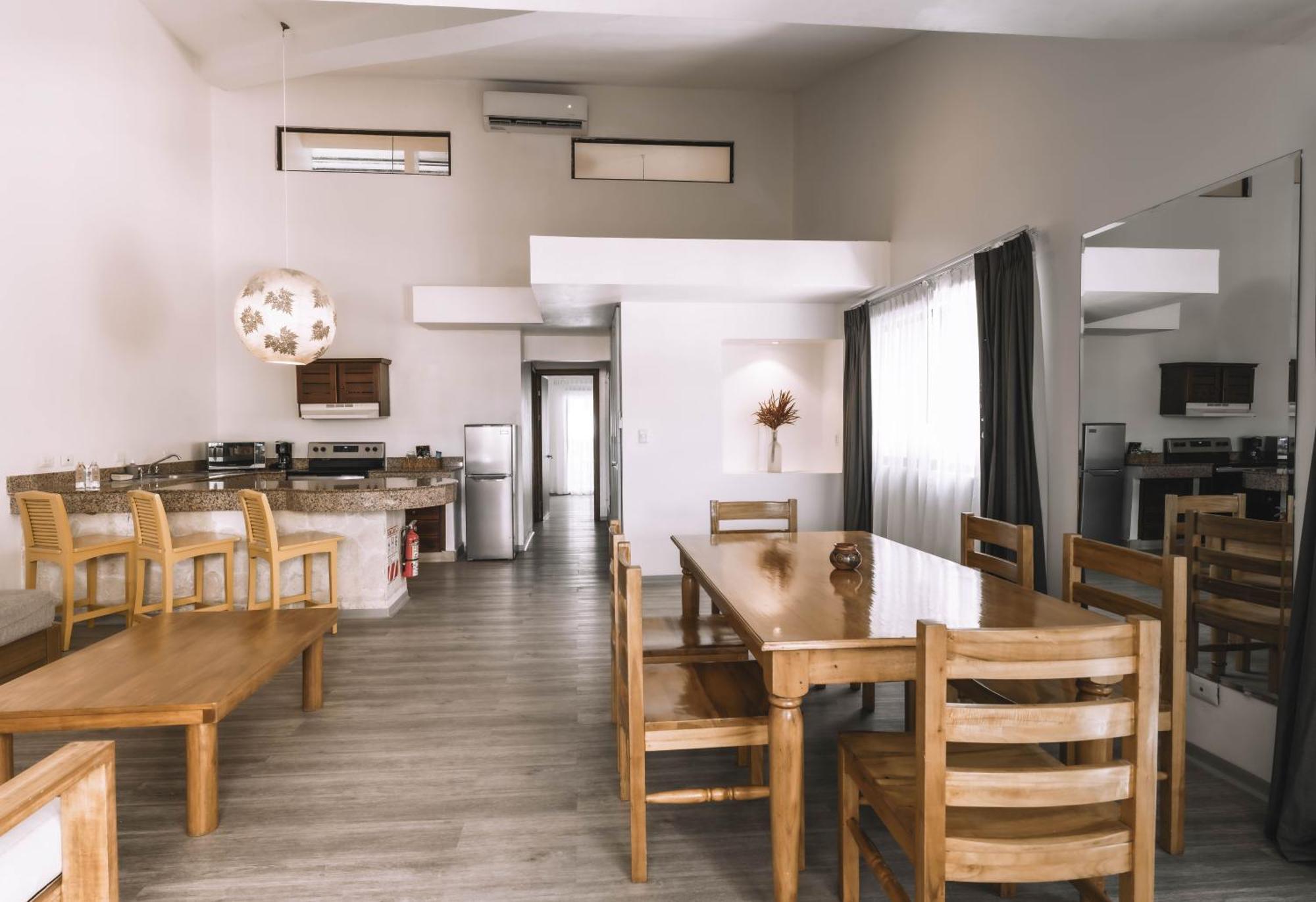 Bahia Del Sol Beach Front Boutique Hotel Potrero  Exteriör bild