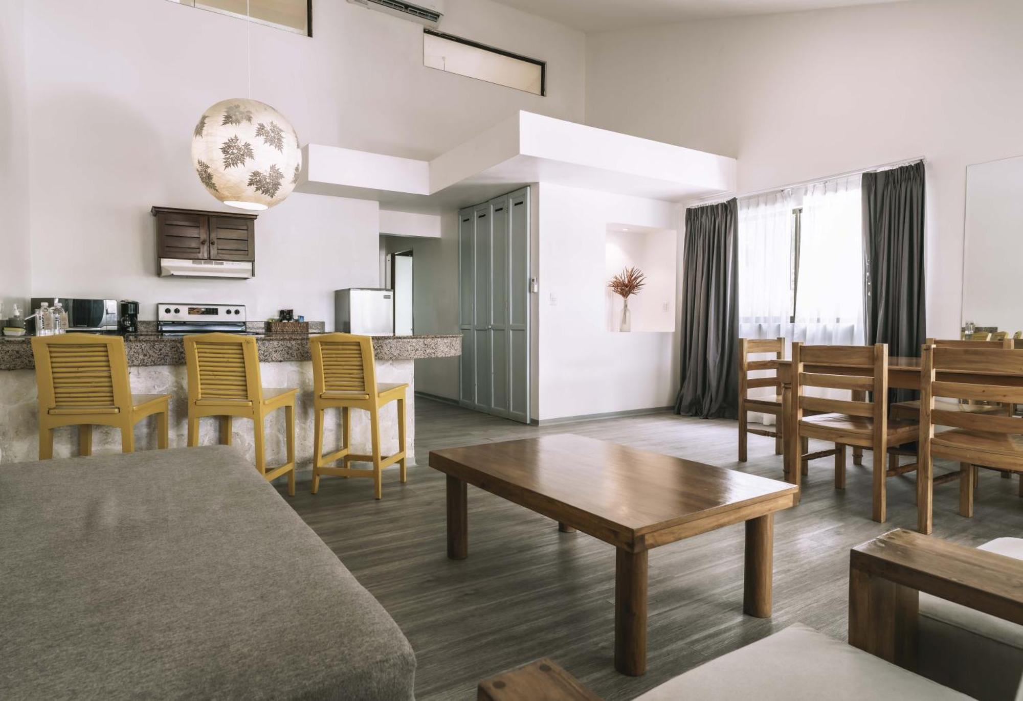 Bahia Del Sol Beach Front Boutique Hotel Potrero  Exteriör bild