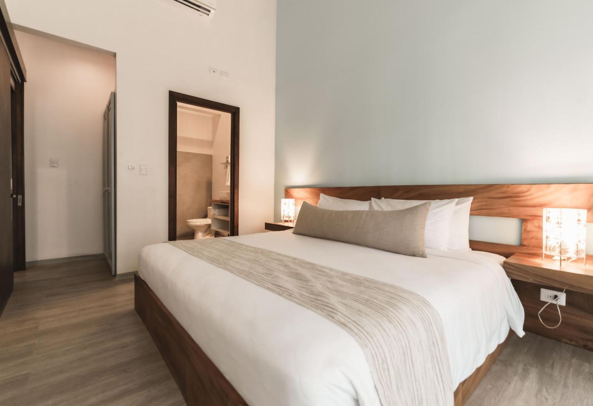 Bahia Del Sol Beach Front Boutique Hotel Potrero  Exteriör bild