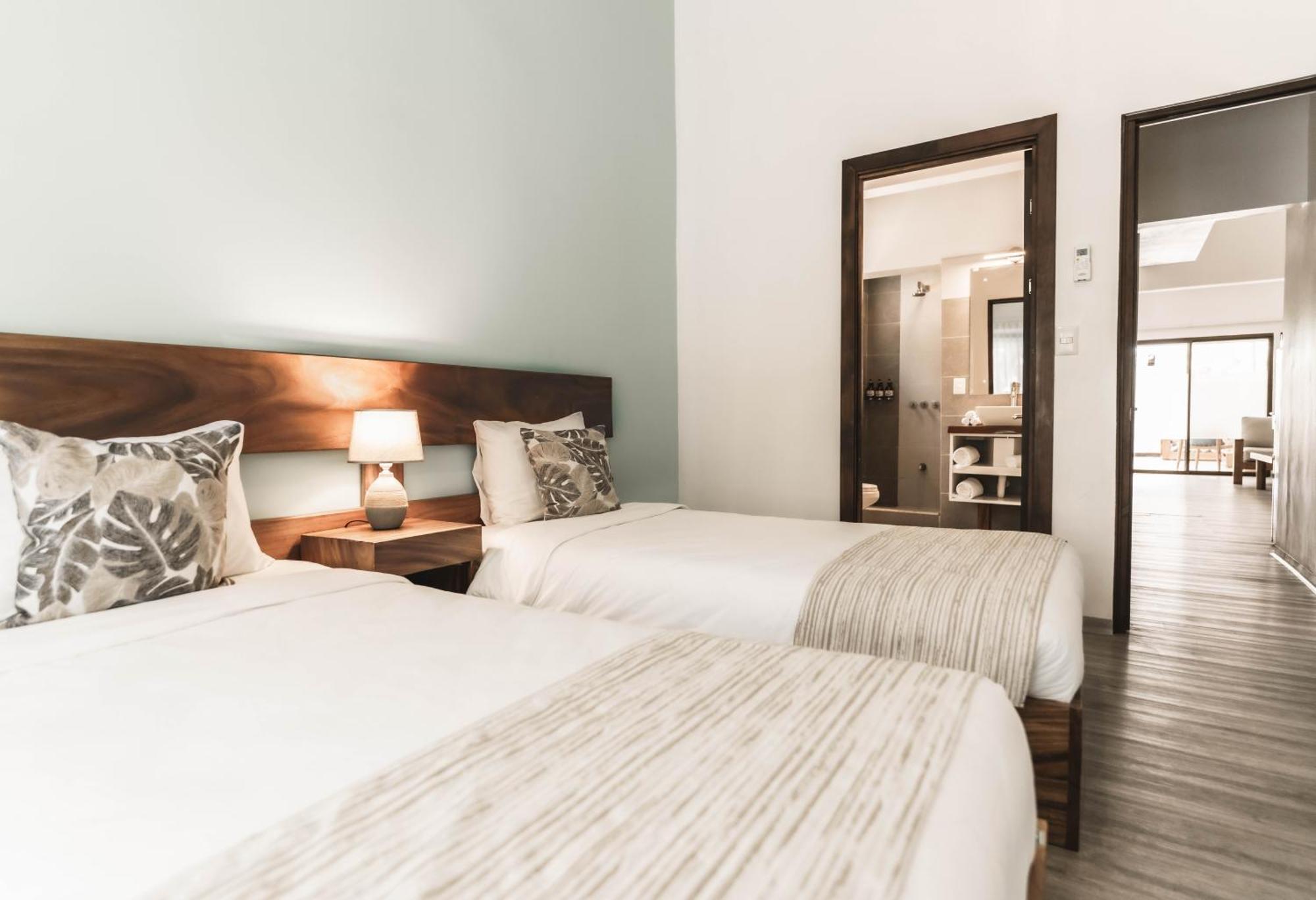 Bahia Del Sol Beach Front Boutique Hotel Potrero  Exteriör bild
