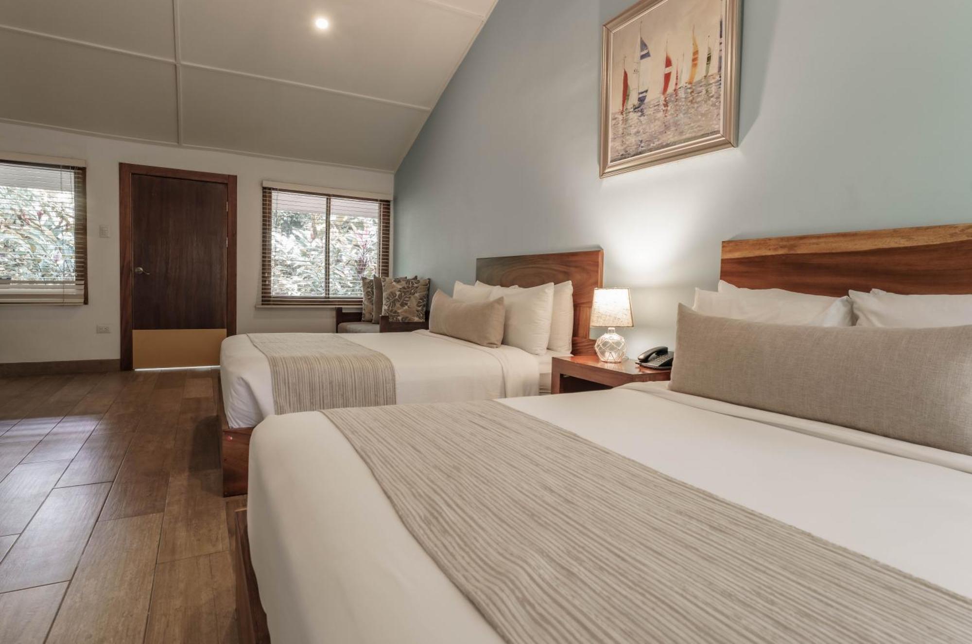 Bahia Del Sol Beach Front Boutique Hotel Potrero  Exteriör bild