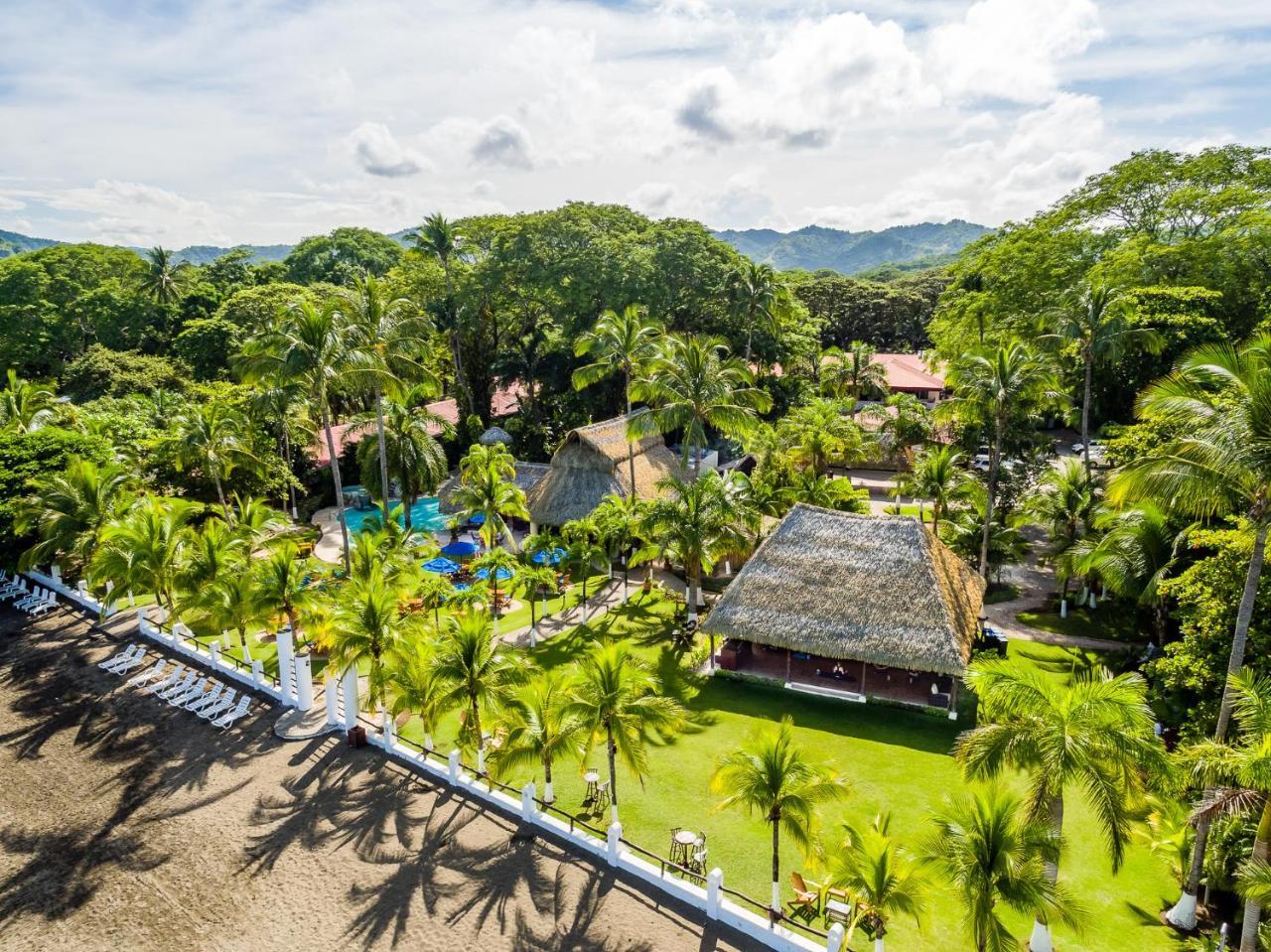 Bahia Del Sol Beach Front Boutique Hotel Potrero  Exteriör bild